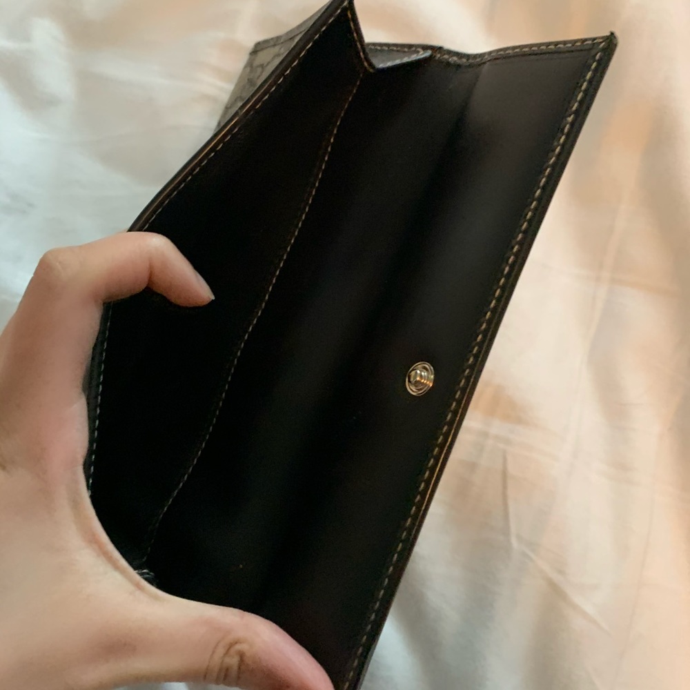 Gucci monogram wallet - Picture 3 of 6